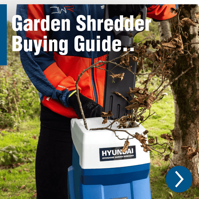 Garden Shredders - Which one should you buy?