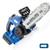 Hyundai Power Products - Father's Day Gifts Ideas - 20v Battery Chainsaw