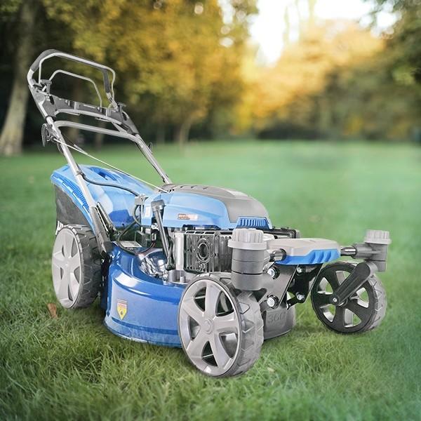Lawn Mower Buying Guide: Petrol vs Cordless vs Electric - Hyundai Power  Products