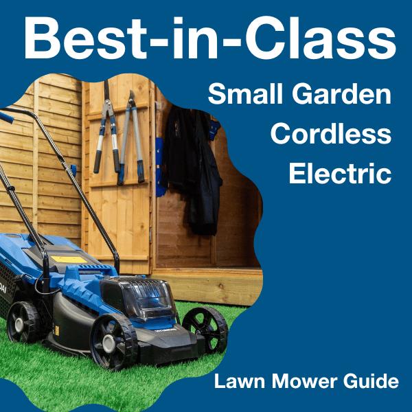 New Products  | Product Guides | Lawn Mower Buying Guides