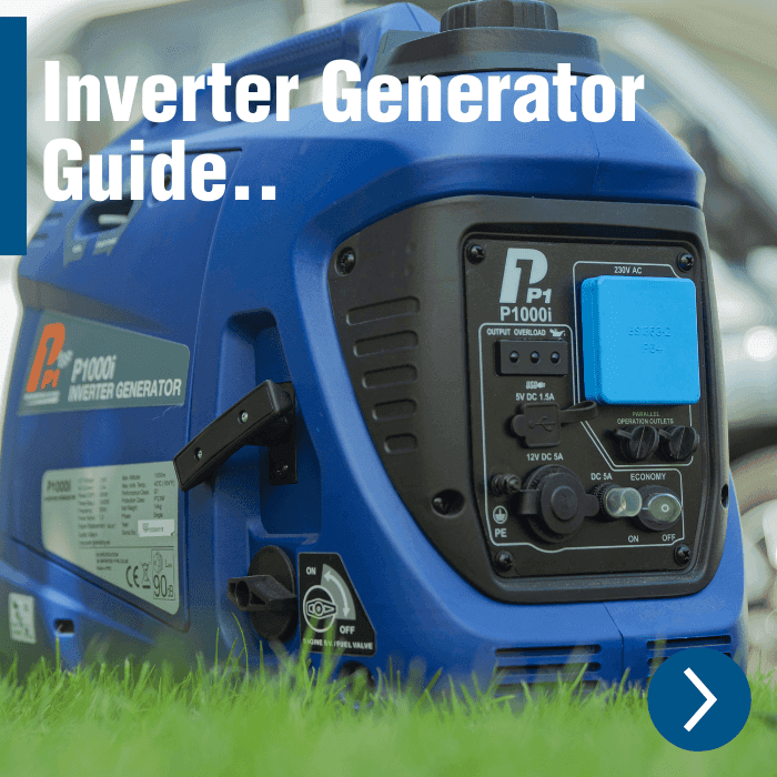 A Quick Guide to Petrol Inverter Generators for Caravans, RV and Camping