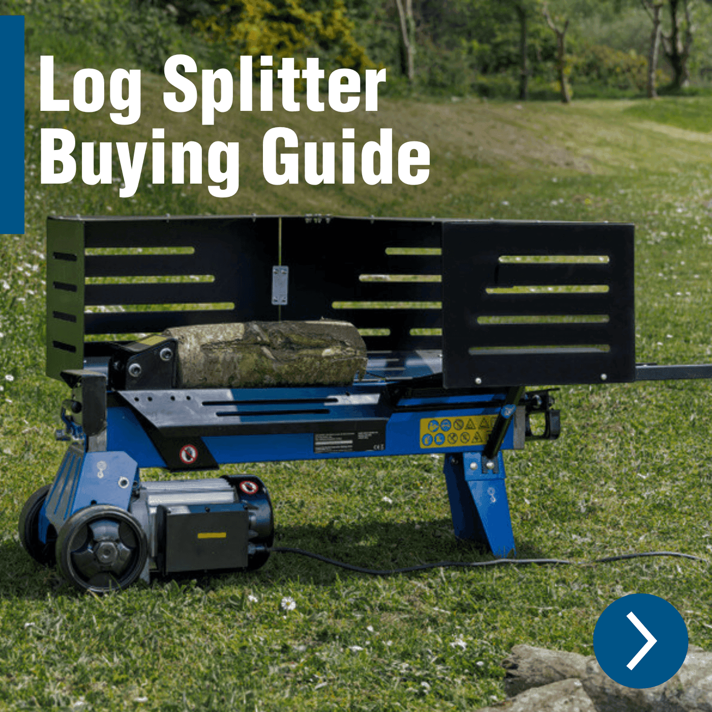 Hyundai Power Equipment: Log Splitter Buying Guide