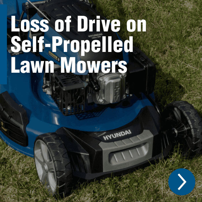 How to maintain a lawnmower belt drive, keep your lawnmower working all year!