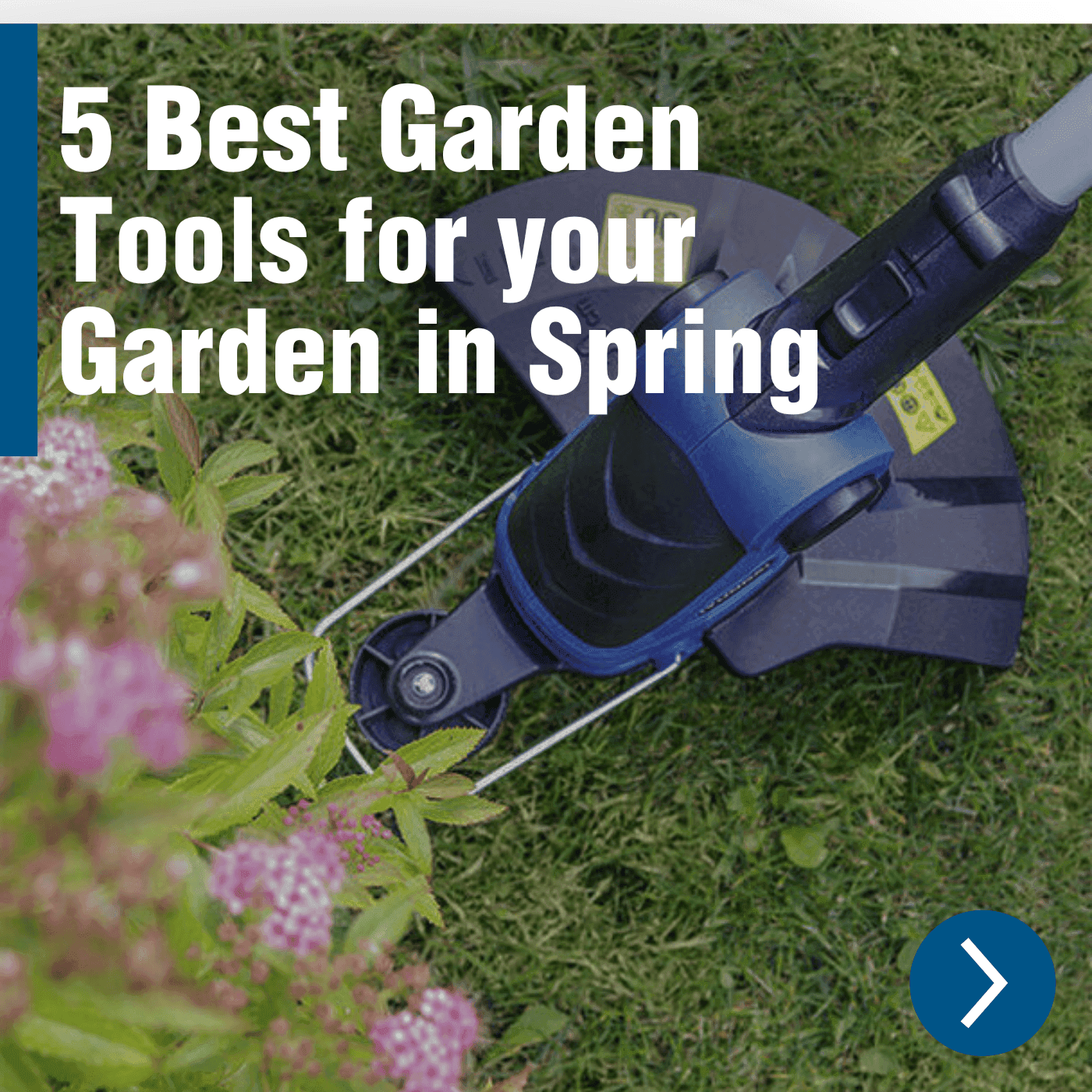 5 Best Garden Tools for your Garden in Spring