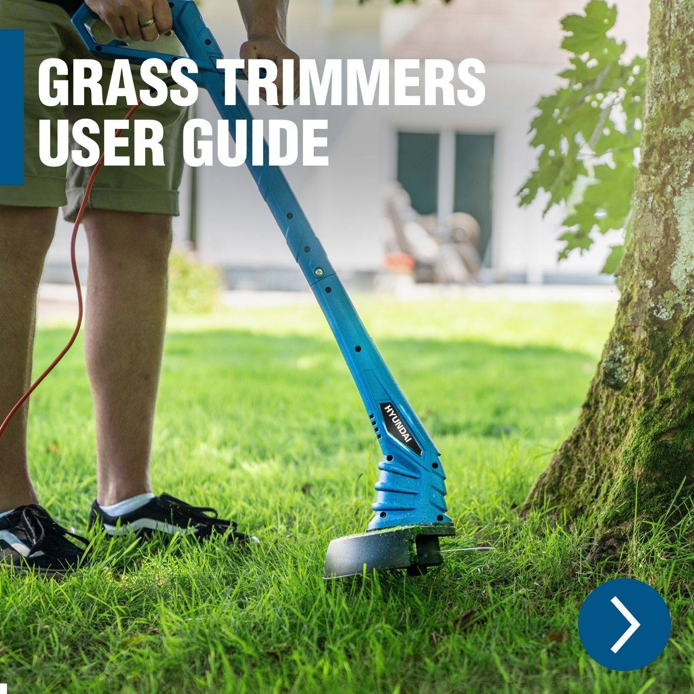 Grass Trimmers |  User Guide