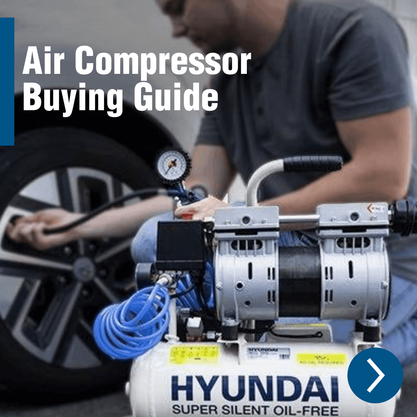 Air Compressor Buying Guide