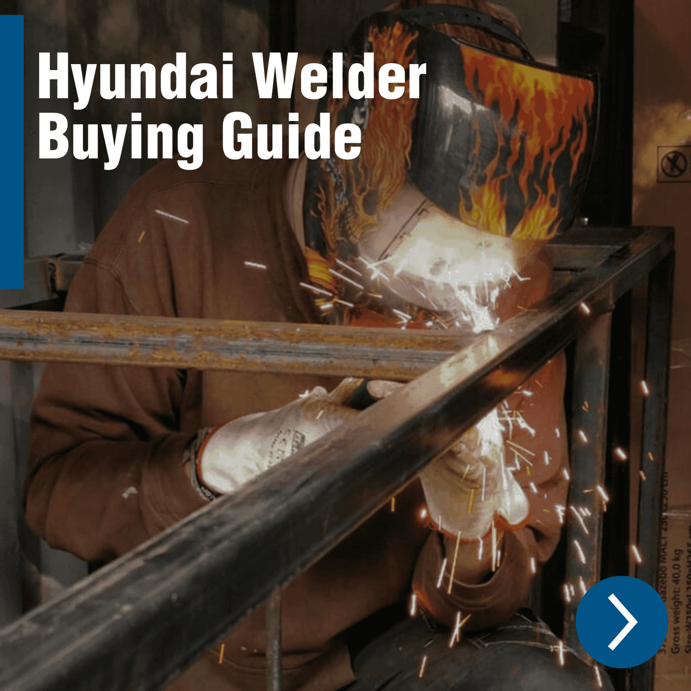 Welding Machine Buying Guide | MIG, TIG & ARC Welders Explained
