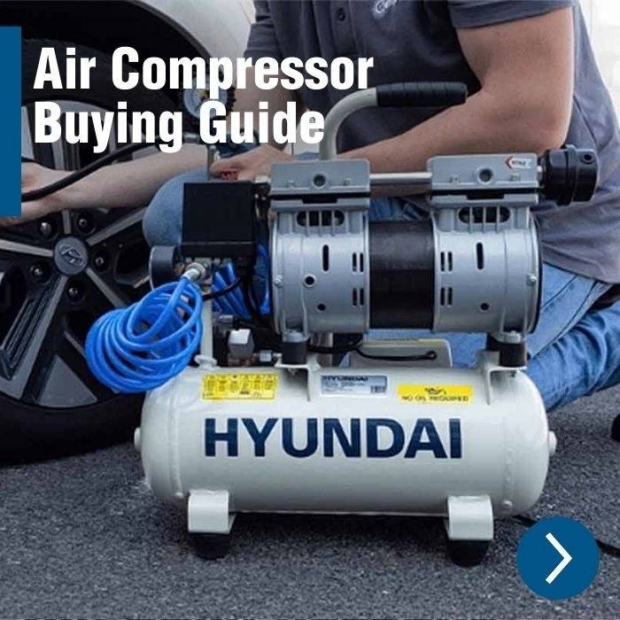 Air Compressor Buyer’s Guide: How to Choose the Right Compressor For You