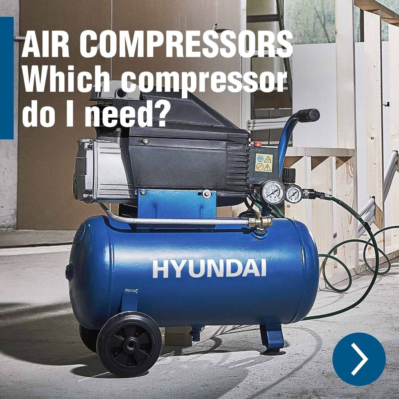Which Air Compressor Do I Need? A Practical Guide for Garages, Workshops, and Small Businesses