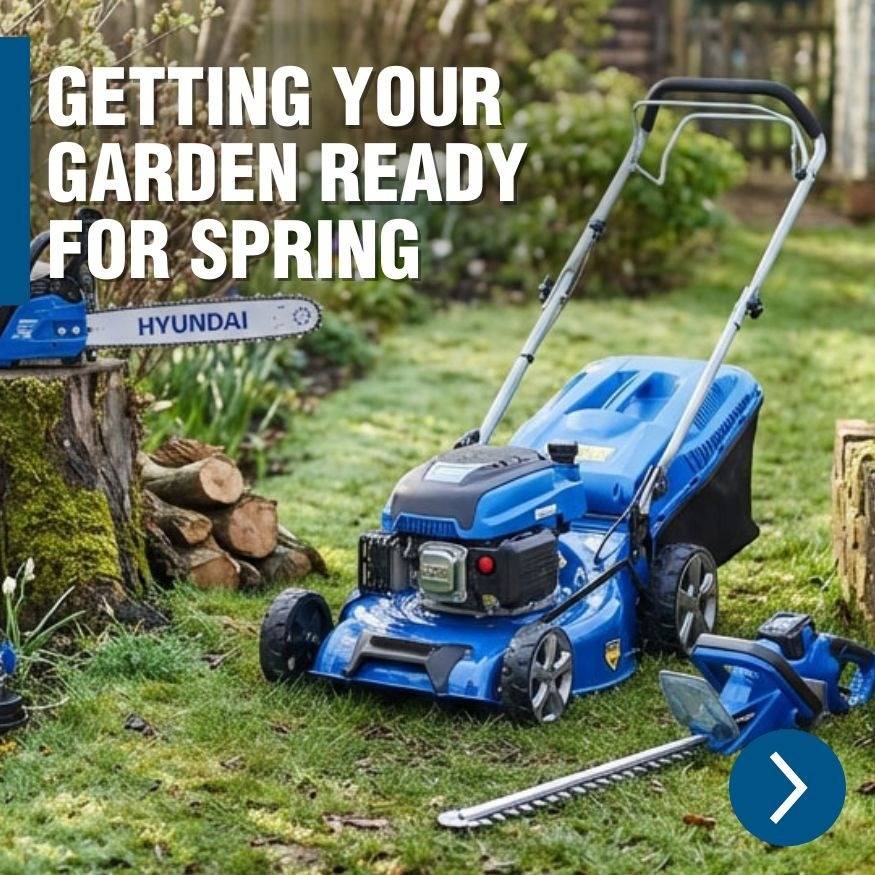 Getting Your Garden Ready for Spring: What to Tackle First